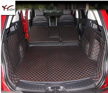 Custom Special trunk mats for Land Rover Discovery Sport 5seats -2014 durable waterproof boot carpets
Custom Special trunk mats for Land Rover Discovery Sport 5seats -2014 durable waterproof boot carpets
