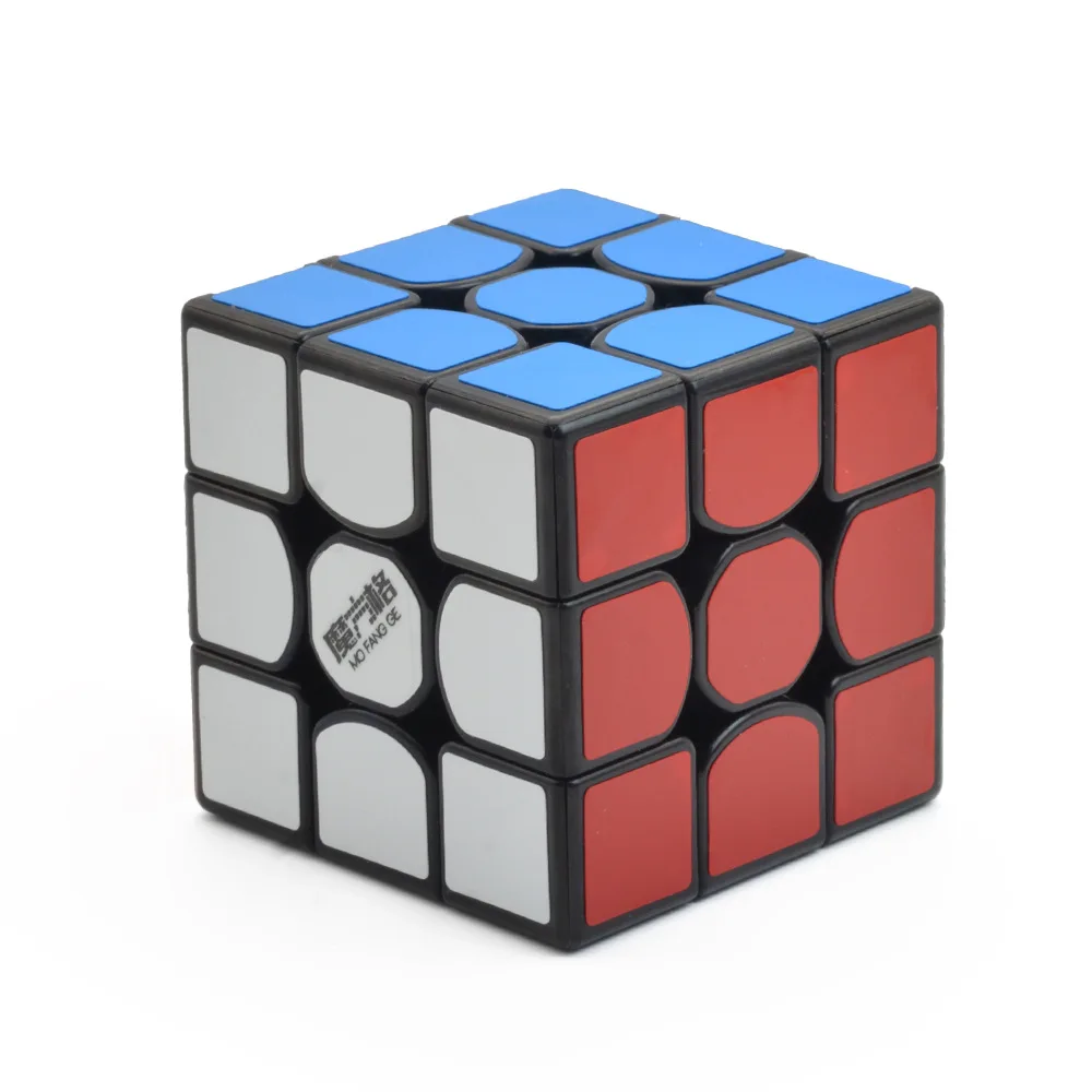 QiYi 3x3x3 5.7cm Professional Magicco Cube Speed Neo Cube Cubo Magico Sticker Adult Anti-stress Puzzle Gifts Toys For Children
QiYi 3x3x3 5.7cm Professional Magicco Cube Speed Neo Cube Cubo Magico Sticker Adult Anti-stress Puzzle Gifts Toys For Children
