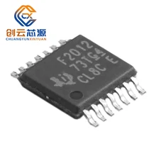 1Pcs New 100% Original MSP430F2012IPWR TSSOP-14 Arduino Nano Integrated Circuits Operational Amplifier Single Chip Microcomputer
1Pcs New 100% Original MSP430F2012IPWR TSSOP-14 Arduino Nano Integrated Circuits Operational Amplifier Single Chip Microcomputer