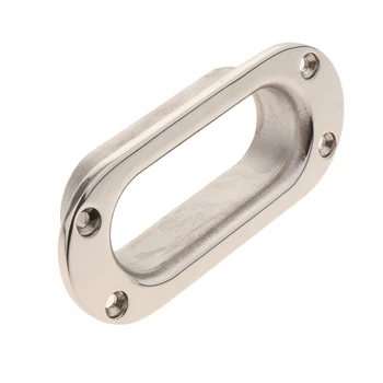 Stainless Steel Boat Hawse Pipe Fairlead for Marine Ship Yacht
Stainless Steel Boat Hawse Pipe Fairlead for Marine Ship Yacht