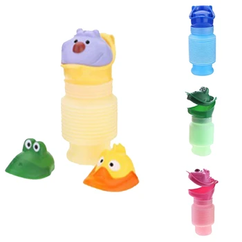 Foldable Kids Travel Potty Baby Road Urinal Pot Cartoon Safe Portable Toddlers Urine Throne Toilet for Adults
Foldable Kids Travel Potty Baby Road Urinal Pot Cartoon Safe Portable Toddlers Urine Throne Toilet for Adults