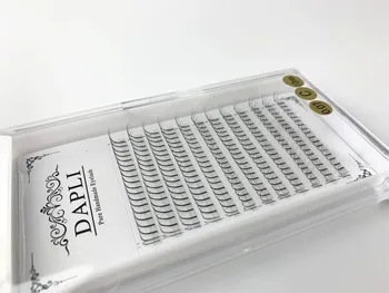 3D/4D/5D/6D Russian Volume Eyelashes Extension Long Stem Pre made Fans J/B C/D curl Mink Lash Eyelash Individual Extensions
3D/4D/5D/6D Russian Volume Eyelashes Extension Long Stem Pre made Fans J/B C/D curl Mink Lash Eyelash Individual Extensions