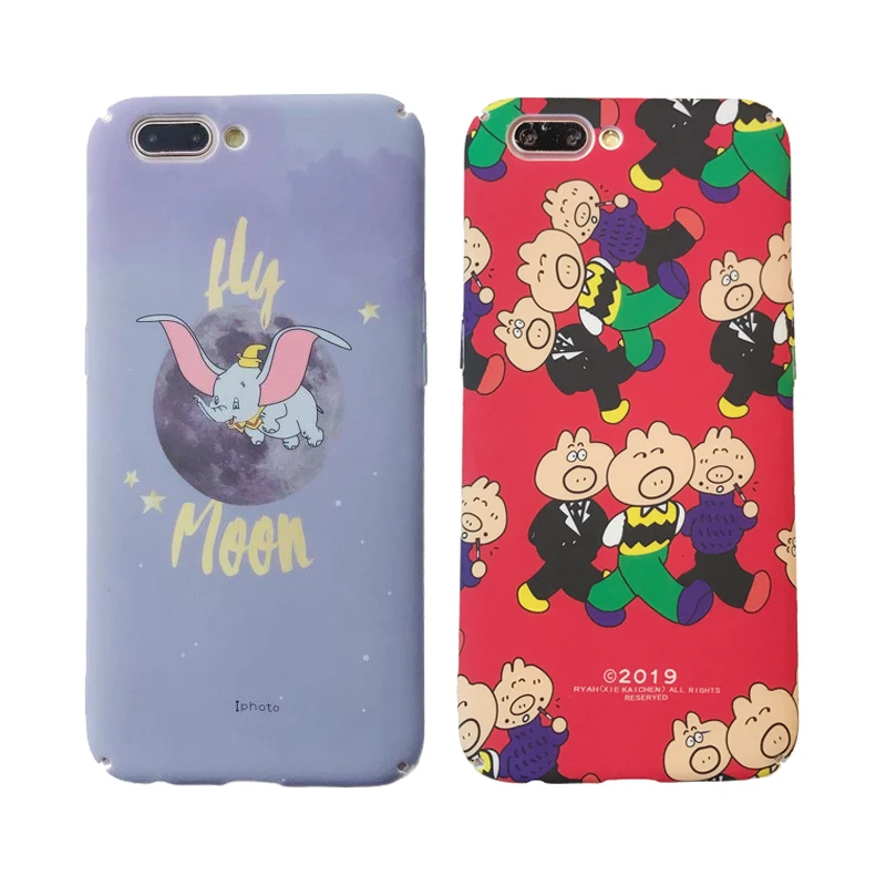 Cute Cartoon Dombo Phone Case Cover For coque iphone 6 6s 7 8 Plus x xs max xr Funny Piggy Hard Cases
Cute Cartoon Dombo Phone Case Cover For coque iphone 6 6s 7 8 Plus x xs max xr Funny Piggy Hard Cases