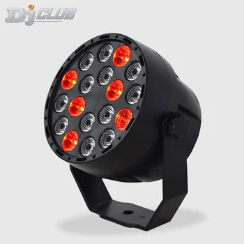 Led Par 18X3W Rgbw Mini Mix Colour Wash Wall Dmx Controller Led Flat Stage
Led Par 18X3W Rgbw Mini Mix Colour Wash Wall Dmx Controller Led Flat Stage
