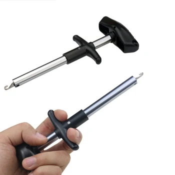 Fishing Lip Grip Fishing Pliers Fishing Hook Remover Tackle Set Fish Gripper Pliers Decoupling Device Tools Combo
Fishing Lip Grip Fishing Pliers Fishing Hook Remover Tackle Set Fish Gripper Pliers Decoupling Device Tools Combo