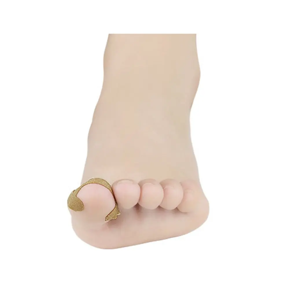 Toe Separator Big Foot Bone Aligner Device Pad Toe Pad Protector Thumb Corrector Relief Foot Bunion finger
Toe Separator Big Foot Bone Aligner Device Pad Toe Pad Protector Thumb Corrector Relief Foot Bunion finger