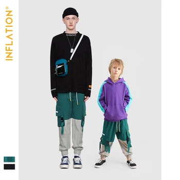 INFLATION Matching Family Outfits Fanily Jogger Pants Loose Fit Mommy And Me Clothes Father Son Jogger Pants Streetwear Jogger
INFLATION Matching Family Outfits Fanily Jogger Pants Loose Fit Mommy And Me Clothes Father Son Jogger Pants Streetwear Jogger