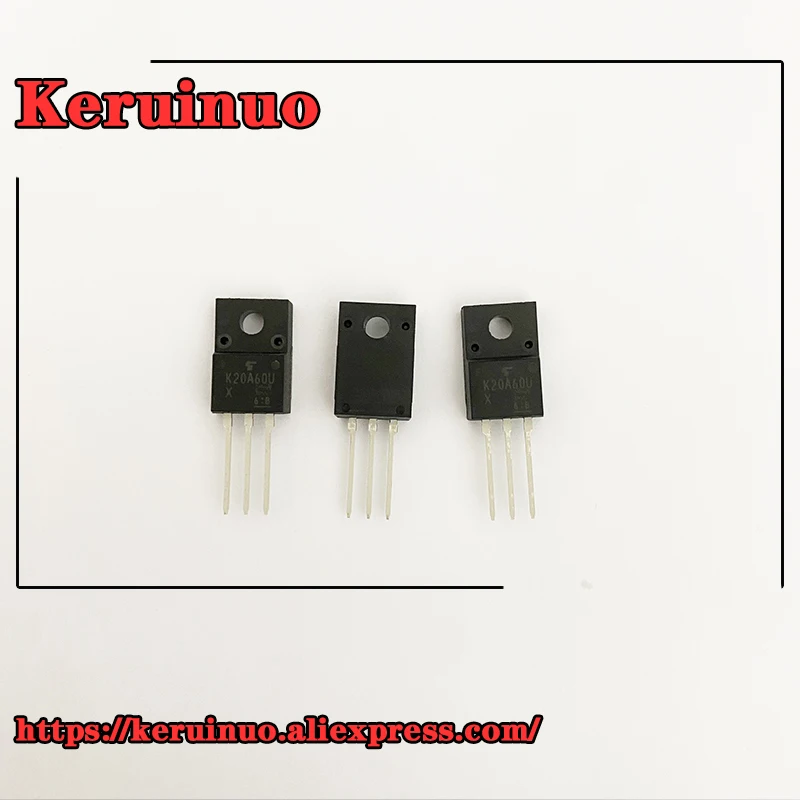 TK20A60U K20A60U TO220 MOSFET новый в наличии
TK20A60U K20A60U TO220 MOSFET новый в наличии