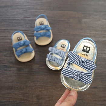 2019 Summer Baby Shoes Children Kids Shoes Newborn Infant Baby Girl Shoes Soft Boy Shoes Infants Anti-slip Bow
2019 Summer Baby Shoes Children Kids Shoes Newborn Infant Baby Girl Shoes Soft Boy Shoes Infants Anti-slip Bow