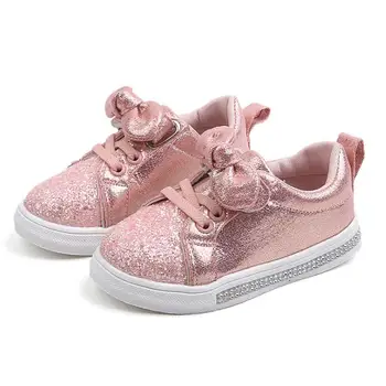 New Fashion Kids Bow Soft Sneakers Girls Boys Toddler Casual Shoes Cute Running Shoes Spring Autumn Children Sport Sneakers
New Fashion Kids Bow Soft Sneakers Girls Boys Toddler Casual Shoes Cute Running Shoes Spring Autumn Children Sport Sneakers