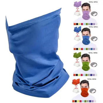 3Pcs Unisex Face Cover Scarf Neck Gaiter with 10 PM2.5 Filters Sunscreen Bandana Q0KE
3Pcs Unisex Face Cover Scarf Neck Gaiter with 10 PM2.5 Filters Sunscreen Bandana Q0KE