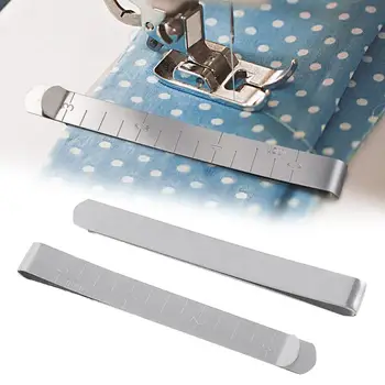 20pcs Stainless Steel Sewing Clips Hemming Clips Marking Accessories 3 inches Measurement Quilting Ruler Supplies
20pcs Stainless Steel Sewing Clips Hemming Clips Marking Accessories 3 inches Measurement Quilting Ruler Supplies