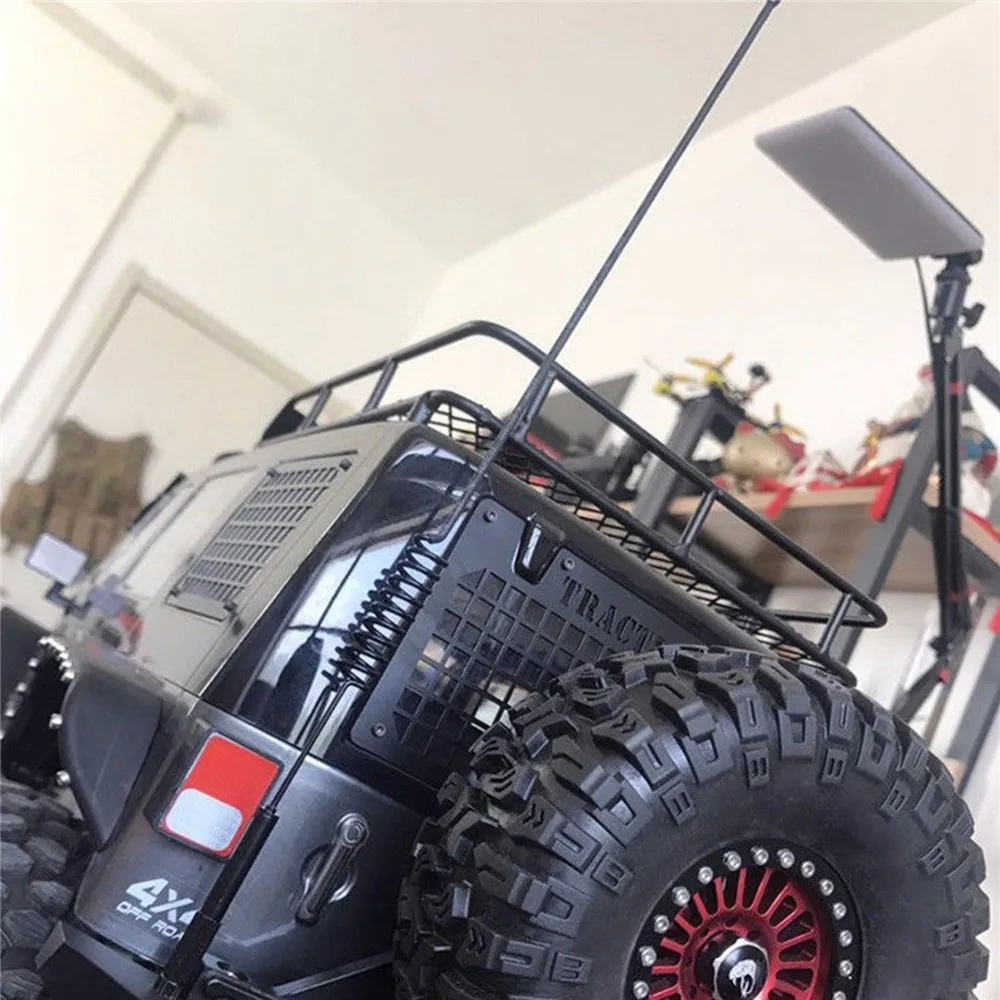 29cm 19.5cm Antenna Decoration For 1:10 TRAXXAS 82056 TRX4 Defender RC Crawler Car Parts
29cm 19.5cm Antenna Decoration For 1:10 TRAXXAS 82056 TRX4 Defender RC Crawler Car Parts