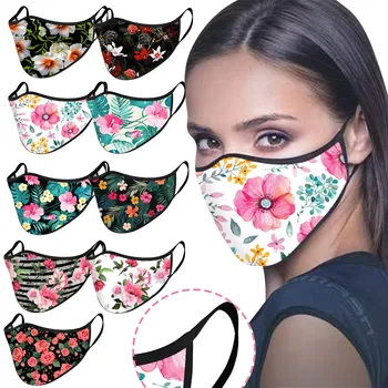 Adult Floral Print Mouth Mask Breathable Sports Running Dust-proof Smog Protective Washable Face Mask Earloops Warm Mouth-muffle
Adult Floral Print Mouth Mask Breathable Sports Running Dust-proof Smog Protective Washable Face Mask Earloops Warm Mouth-muffle