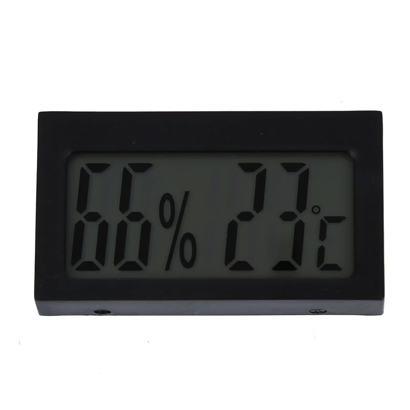 LCD Thermometer hygrometer weather station
LCD Thermometer hygrometer weather station