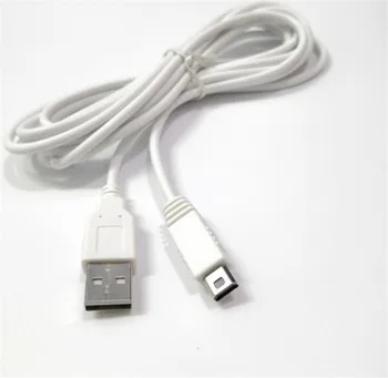 3M USB Charging Cable USB Data Power Charger For Nintendo WIIU Gamepad Controller
3M USB Charging Cable USB Data Power Charger For Nintendo WIIU Gamepad Controller