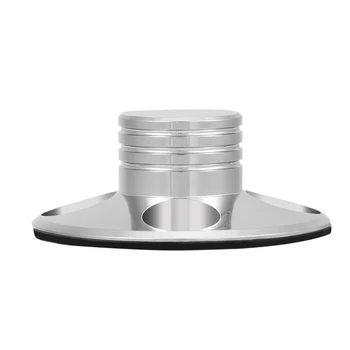 Portable Audio Disc Stabilizer Balanced Solid Reduce Vibrate Durable Record Alloy Weight Clamp LP Vinyl Turntable Music Player
Portable Audio Disc Stabilizer Balanced Solid Reduce Vibrate Durable Record Alloy Weight Clamp LP Vinyl Turntable Music Player
