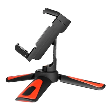 Smartphone Vlog Video Kit with Mini Desktop Table Tripod Phone Clip Holder for Mobile Vlogging Live Streaming Filming Interview
Smartphone Vlog Video Kit with Mini Desktop Table Tripod Phone Clip Holder for Mobile Vlogging Live Streaming Filming Interview