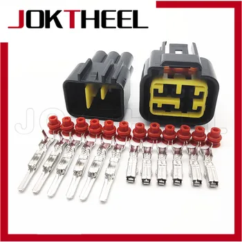 1/5/10/20 sets Furukawa 6 pin waterproof window lifterIgnition Coil Plug auto connector for car Ford Mondeo FW-C-6M-B FW-C-6F-B
1/5/10/20 sets Furukawa 6 pin waterproof window lifterIgnition Coil Plug auto connector for car Ford Mondeo FW-C-6M-B FW-C-6F-B