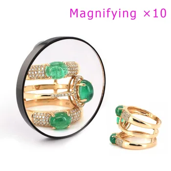 New 10X Magnifying Makeup Mirror With Two Suction Cups Round Mini Mirror Makeup Tools Flexible Cosmetic Miroir Desktop
New 10X Magnifying Makeup Mirror With Two Suction Cups Round Mini Mirror Makeup Tools Flexible Cosmetic Miroir Desktop