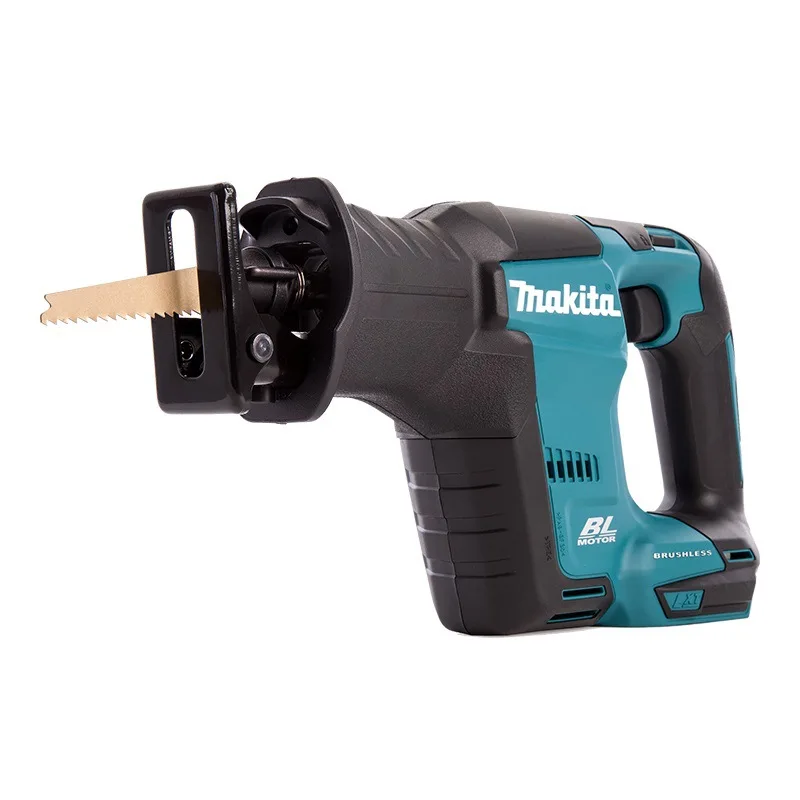 Makita Lithium Rechargeable Reciprocating Saw Small Household Mini Outdoor Hand Logging Saws DJR188Z
Makita Lithium Rechargeable Reciprocating Saw Small Household Mini Outdoor Hand Logging Saws DJR188Z