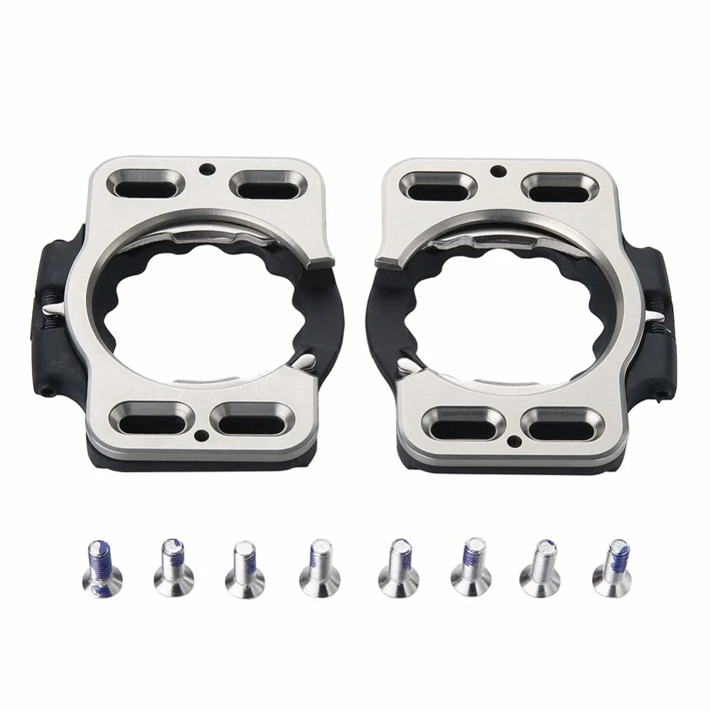 Ultralight Aluminum Alloy Road Bike Pedal Clip Quick Release Protective Anti-slip Cleats Cover For SpeedPlay Zero Pave
Ultralight Aluminum Alloy Road Bike Pedal Clip Quick Release Protective Anti-slip Cleats Cover For SpeedPlay Zero Pave