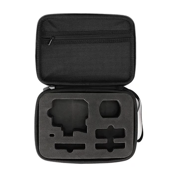 Portable Carrying Case Camera Storage Bag for Insta360 ONE R Action Camera VDX99
Portable Carrying Case Camera Storage Bag for Insta360 ONE R Action Camera VDX99