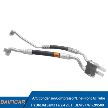 Baificar Brand New Genuine A/C AC Condenser/Compressor/Line-Front Ac Tube OEM 97761-2W500 For HYUNDAI Santa Fe 2.4 2.0T
Baificar Brand New Genuine A/C AC Condenser/Compressor/Line-Front Ac Tube OEM 97761-2W500 For HYUNDAI Santa Fe 2.4 2.0T
