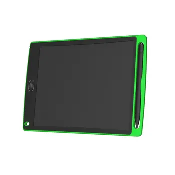 8.5 Inches LCD Writing Tablet Super Bright Electronic Writing Doodle Pad Drawing Board Home Office School Writing Board hot
8.5 Inches LCD Writing Tablet Super Bright Electronic Writing Doodle Pad Drawing Board Home Office School Writing Board hot