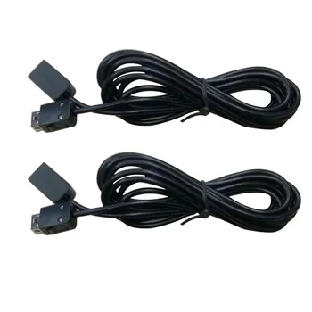 2PC Extension Cable For SNES Classic Controller For SNES Extension Power Cord For Super Nintendo SNES Classic Edition Controller
2PC Extension Cable For SNES Classic Controller For SNES Extension Power Cord For Super Nintendo SNES Classic Edition Controller