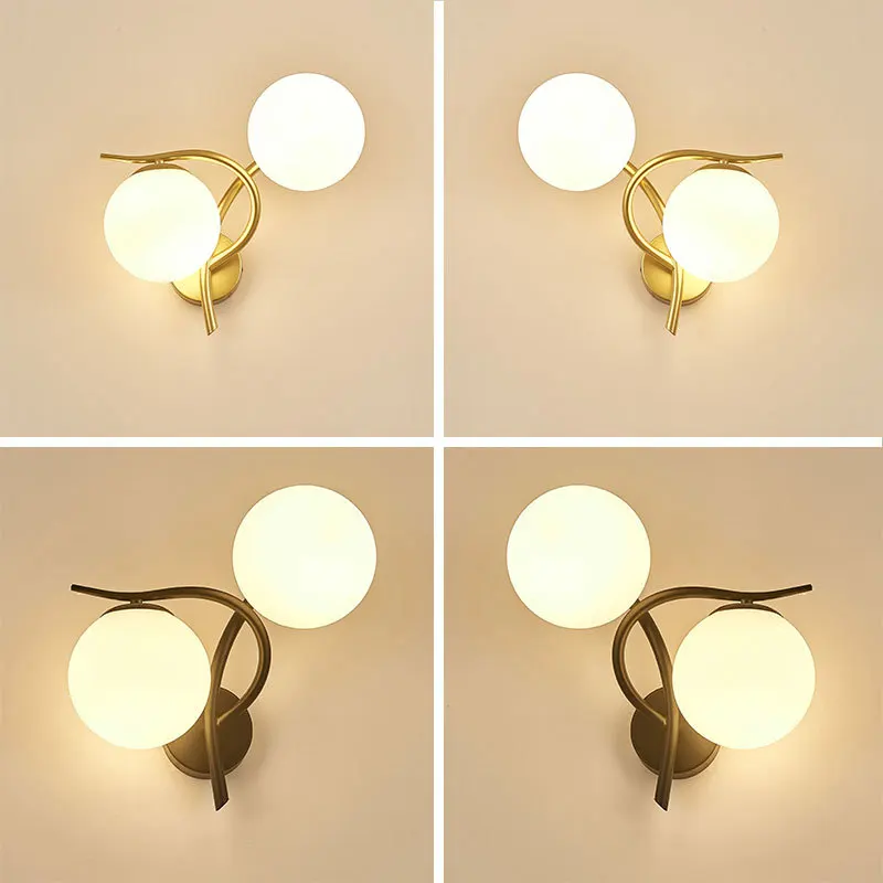 New Nordic Led Bedroom Bedside Wall Lamp Creative Simple Living Room Hotel Bedside Lamp Lights Bathroom
New Nordic Led Bedroom Bedside Wall Lamp Creative Simple Living Room Hotel Bedside Lamp Lights Bathroom