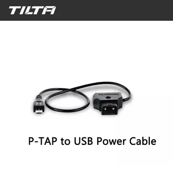 TIlta Nucleus-Nano P-TAP to Micro USB Motor Power Cable For Nucleus N Follow Focus Accessories
TIlta Nucleus-Nano P-TAP to Micro USB Motor Power Cable For Nucleus N Follow Focus Accessories