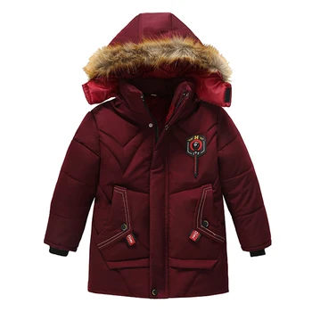 2020 Winter jacket boys coat New Outerwear boy Fur Down Clothing Children's Big pocket Down Jacket for boys 3-8 years old
2020 Winter jacket boys coat New Outerwear boy Fur Down Clothing Children's Big pocket Down Jacket for boys 3-8 years old