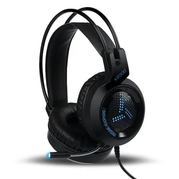 Headset Jack Bass Stereo Sound Effect Gaming Headphone with Mic for Computer PC 7.1 Channel 3.5mm V2000 Wired ONLENY Line Type
Headset Jack Bass Stereo Sound Effect Gaming Headphone with Mic for Computer PC 7.1 Channel 3.5mm V2000 Wired ONLENY Line Type