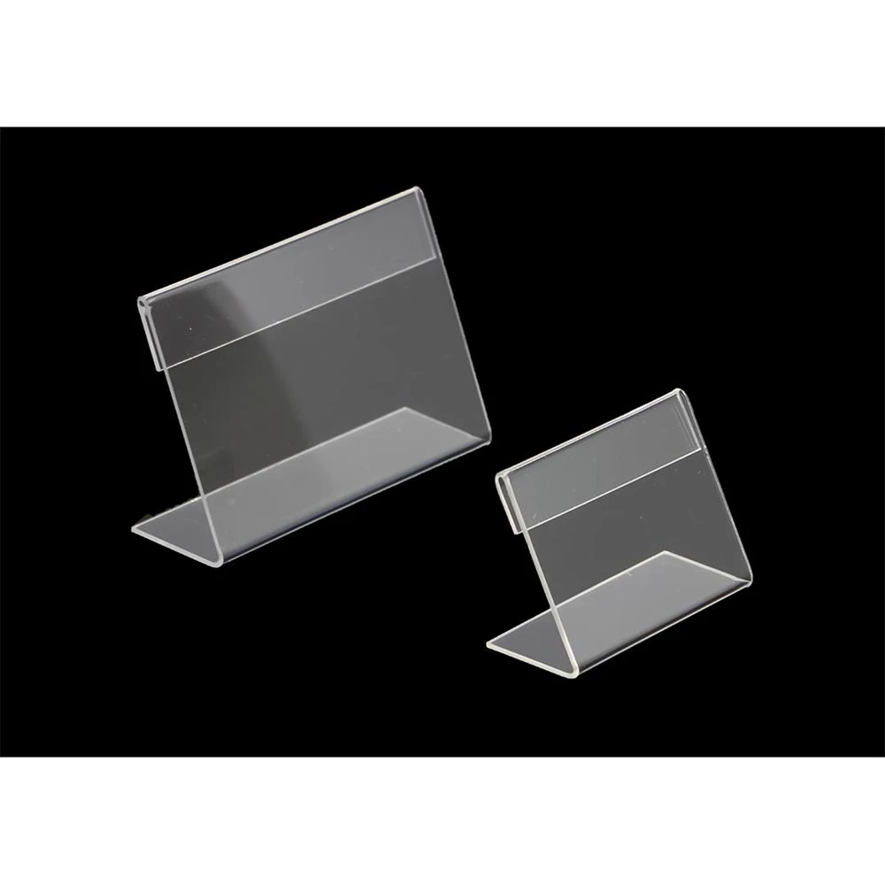 6*9cm Thickness 1.3 Mm Acrylic Name Table Card Price Tag Name Card Display Stand Holder Pop Label Tag Frame Holder Label Frame
6*9cm Thickness 1.3 Mm Acrylic Name Table Card Price Tag Name Card Display Stand Holder Pop Label Tag Frame Holder Label Frame
