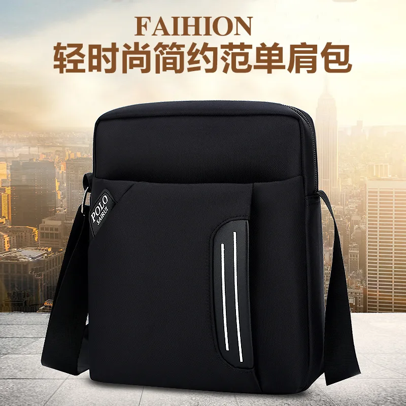 Bag2018 New Style Simple Casual Success Men Office Large-Volume Oxford Cloth Single-shoulder Laptop Backpack a Generation
Bag2018 New Style Simple Casual Success Men Office Large-Volume Oxford Cloth Single-shoulder Laptop Backpack a Generation