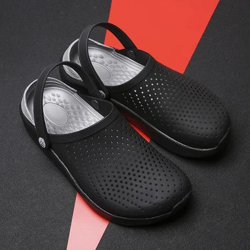 Crocse Crocks Men Pool Sandals Summer Outdoor CholasBeach Shoes men Slip On Garden Clogs Casual Water Shower LiteRide Crock
Crocse Crocks Men Pool Sandals Summer Outdoor CholasBeach Shoes men Slip On Garden Clogs Casual Water Shower LiteRide Crock