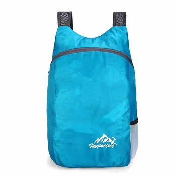 20L Ultralight Waterproof Foldable Outdoor Camping Hiking Trekking Backpack New 20DC04
20L Ultralight Waterproof Foldable Outdoor Camping Hiking Trekking Backpack New 20DC04