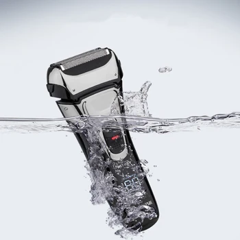 FK-605 IPX7 Waterproof Reciprocating USB Electric Shaver Electric Razor Dry and Wet Machine For Shaving Razor
FK-605 IPX7 Waterproof Reciprocating USB Electric Shaver Electric Razor Dry and Wet Machine For Shaving Razor
