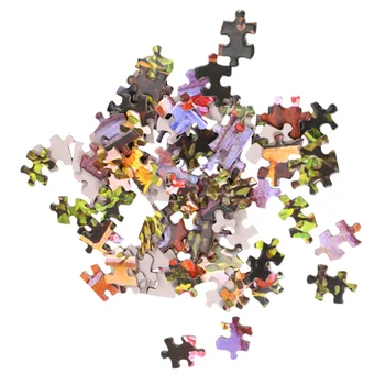 1 Set/1000pcs Precise DIY Puzzle Portable Landscape Oil Painting Plane Puzzle Funny Children Educational Puzzle Toy
1 Set/1000pcs Precise DIY Puzzle Portable Landscape Oil Painting Plane Puzzle Funny Children Educational Puzzle Toy