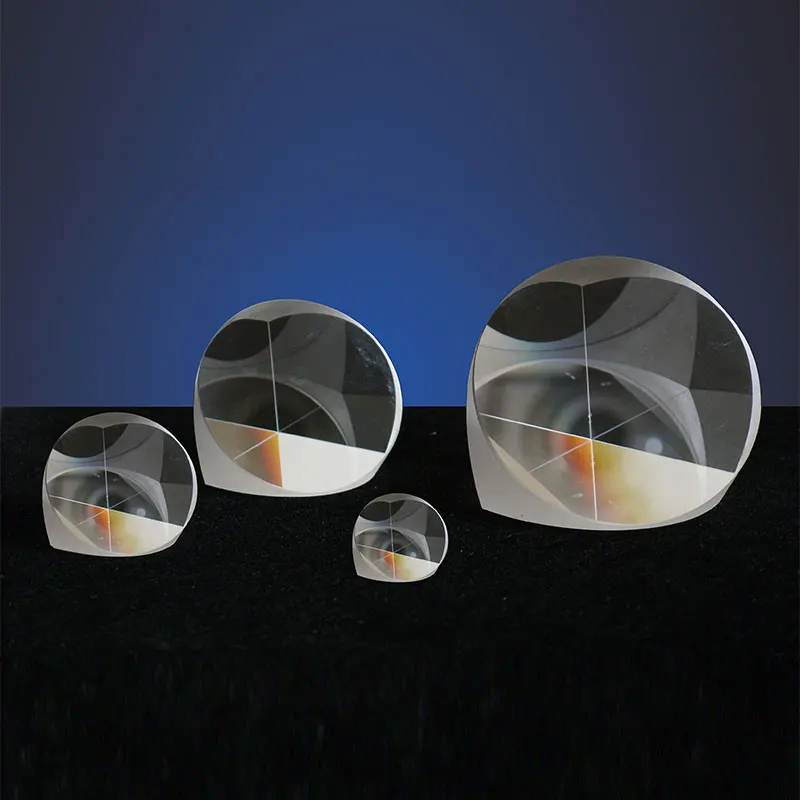 K9corner Prism50.8mm Reflective Surface Silver Film VIS Anti-reflection High-precision Laser Rangefinder Corner Reflective Prism
K9corner Prism50.8mm Reflective Surface Silver Film VIS Anti-reflection High-precision Laser Rangefinder Corner Reflective Prism