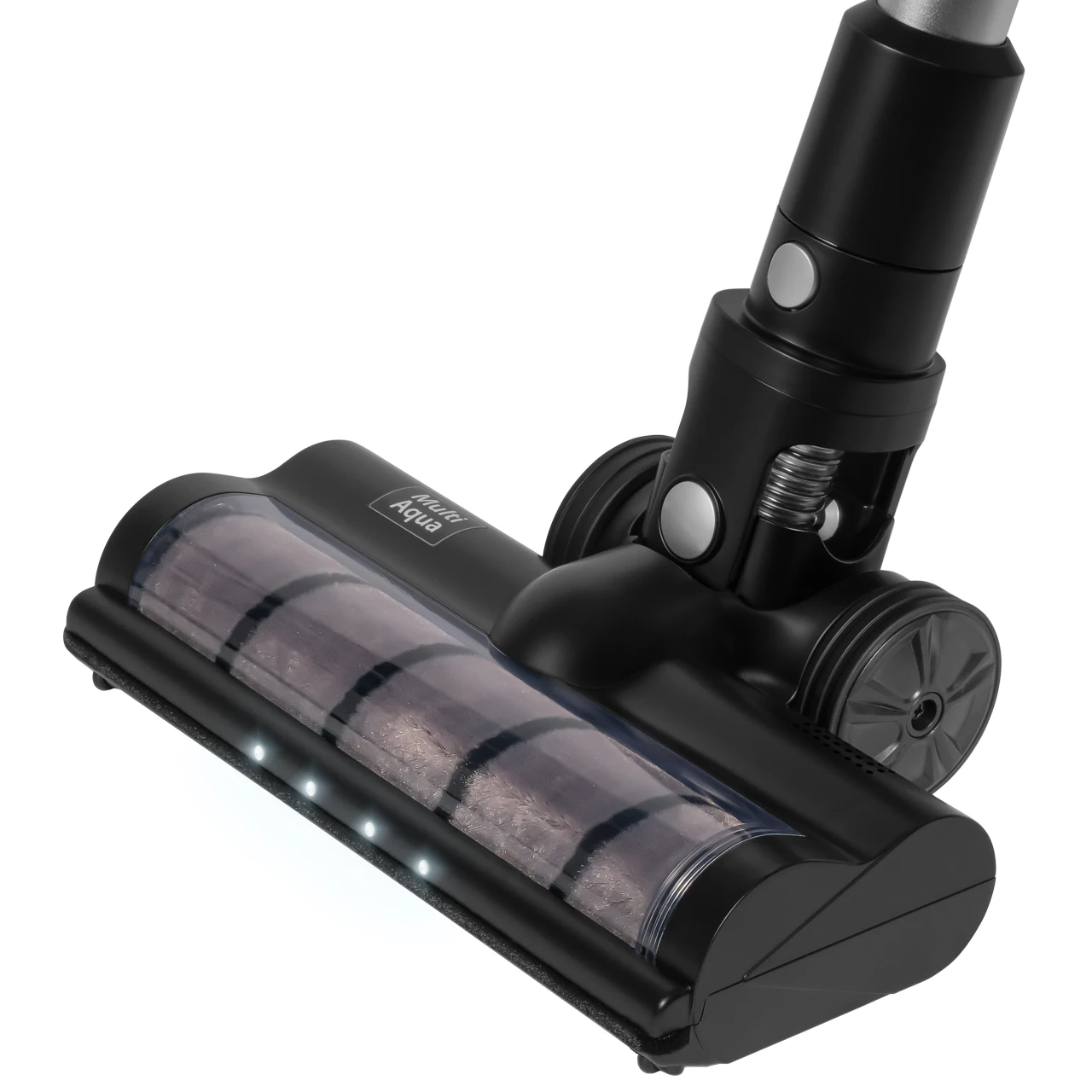 Пылесос вертикальный Bort BSS-22DC-Multi Aqua (250 Вт, турбо-режим, для сухой и влажной уборки)