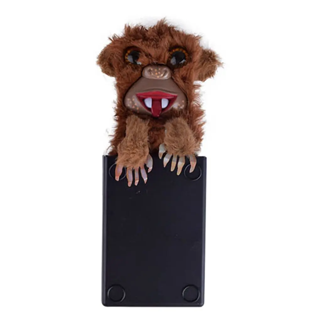 Timing Pull String Tricky Toys Prank Tongue Monster Monkey Children Adult Tricky Toys Prank Tongue Monster Monkey
Timing Pull String Tricky Toys Prank Tongue Monster Monkey Children Adult Tricky Toys Prank Tongue Monster Monkey