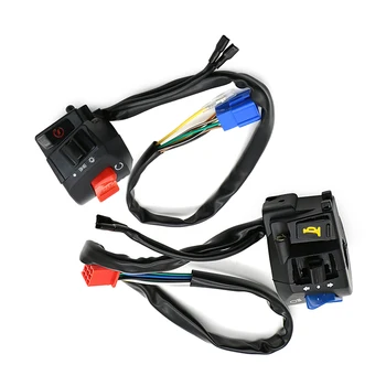 Universal 22mm 7/8" Motorcycle Handle Bar Switch Control Indicator For Cafe Racer Honda Suzuki Yamaha Kawasaki Harley KTM Ducati
Universal 22mm 7/8" Motorcycle Handle Bar Switch Control Indicator For Cafe Racer Honda Suzuki Yamaha Kawasaki Harley KTM Ducati