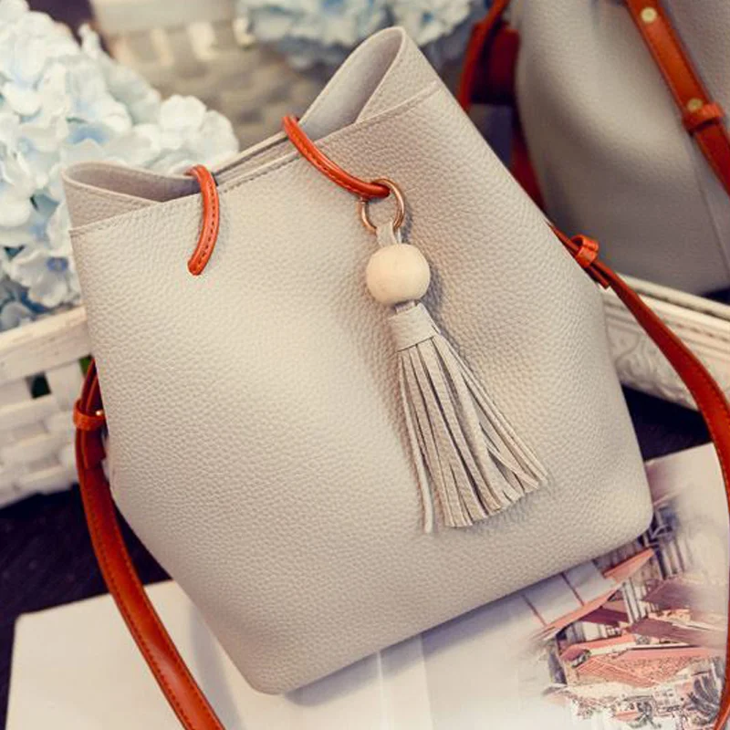 Women Lady Tassel Shoulder Bag Purse Set for Mobile Phone Keys Travel Shopping C55
Women Lady Tassel Shoulder Bag Purse Set for Mobile Phone Keys Travel Shopping C55