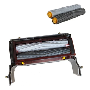 Main Roller Brush Cleaning Head Module for IRobot Roomba 870 880 980 800 ALL Series Vacuum Cleaner Parts Accessories
Main Roller Brush Cleaning Head Module for IRobot Roomba 870 880 980 800 ALL Series Vacuum Cleaner Parts Accessories