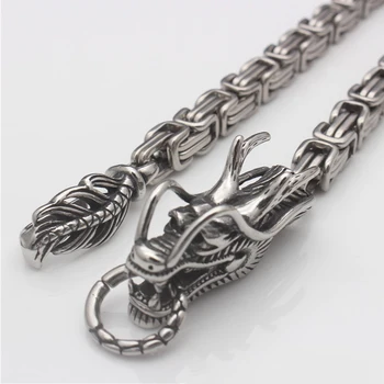 101cm Stainless Steel Dragon Hand Bracelet Tactical Whip Corrosion Resistance Outdoor EDC Self Defense Protection Waist Hanging
101cm Stainless Steel Dragon Hand Bracelet Tactical Whip Corrosion Resistance Outdoor EDC Self Defense Protection Waist Hanging