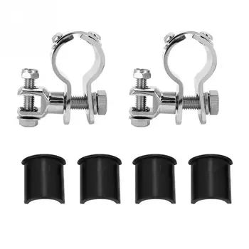 1-1/4'' Engine Guard Foot Peg Clamps Mounting Kit For Harley Davidson Pedal Stent
1-1/4'' Engine Guard Foot Peg Clamps Mounting Kit For Harley Davidson Pedal Stent