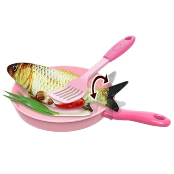 Kid's Kitchen Electric Jumping Fish Toys Children's Kitchen Simulation Fish Toy Set With Non-stick PanCooking Game
Kid's Kitchen Electric Jumping Fish Toys Children's Kitchen Simulation Fish Toy Set With Non-stick PanCooking Game