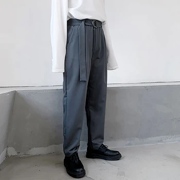 SuperAen 2020 New Spring Women Pants Solid Color Wild Cotton Ladies Long Pants Elastic Waist Europe Casual Pants Female 
SuperAen 2020 New Spring Women Pants Solid Color Wild Cotton Ladies Long Pants Elastic Waist Europe Casual Pants Female